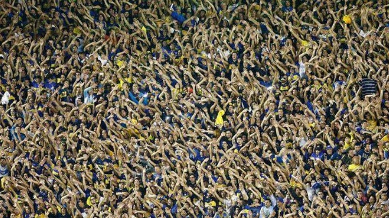 Foto: Javier García Martino / Boca Prensa