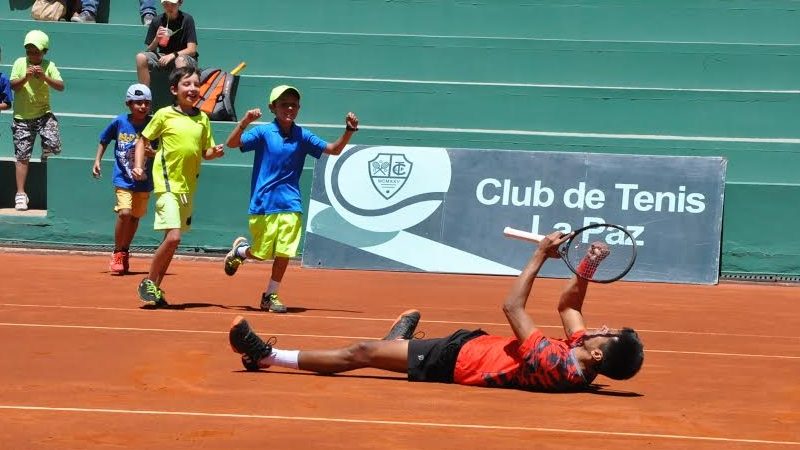 Foto: Club de Tenis