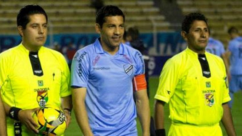 Foto: Club Bolívar