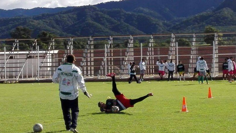 Foto: Armando Vaca / El Chaqueño