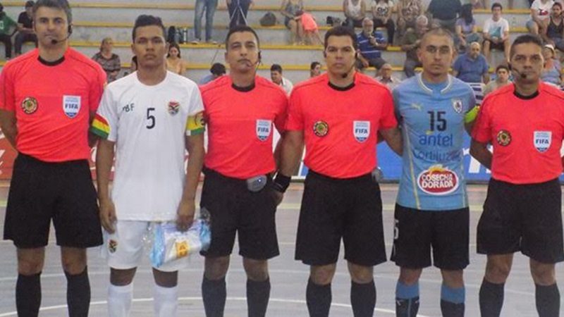 Foto: CONMEBOL