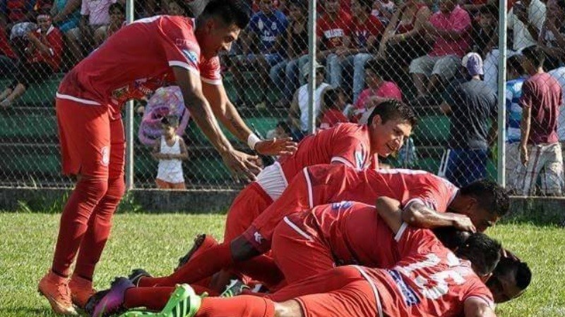 Foto: Guabira Furia Roja / Nacional B