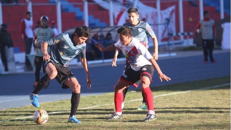 Foto: El Potosí / Marka Registrada