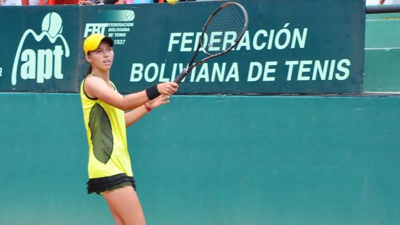 Foto: Club de Tenis La Paz