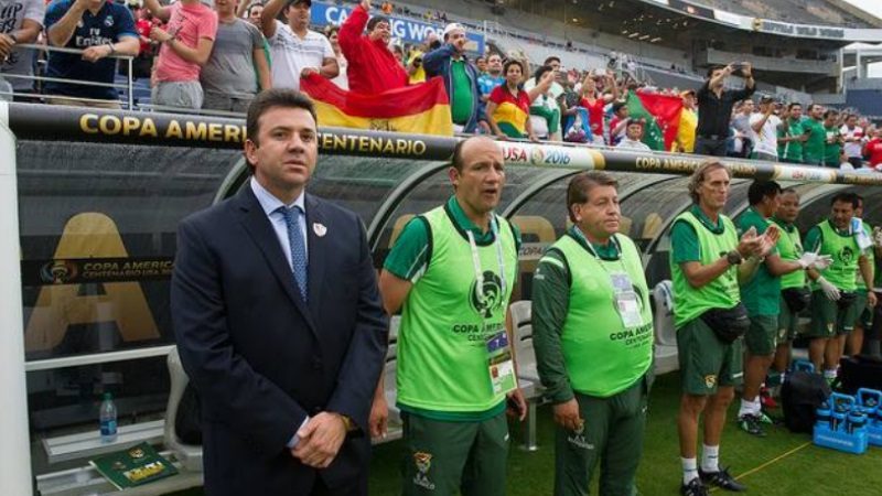 Foto: Conmebol.com