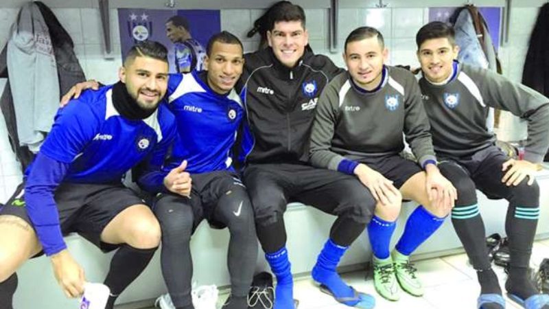 Foto: Huachipato