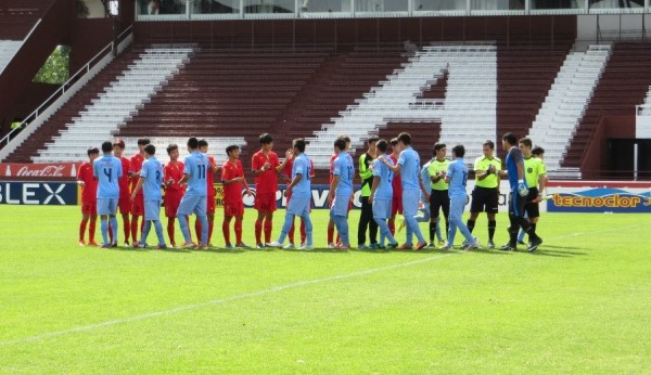 Foto: Club Bolivar Oficial