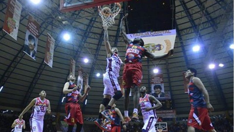 Foto: Jhanms Ayma - Federación Boliviana de Basquet