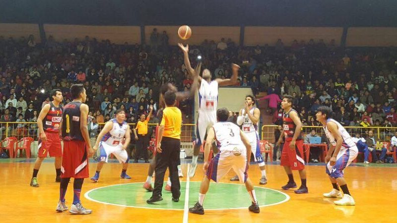 Foto: Prensa Federacion Basquet