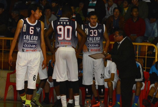 Foto: Federación Boliviana de Basquet