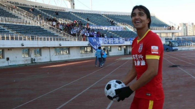 Foto: Liga Chinese 