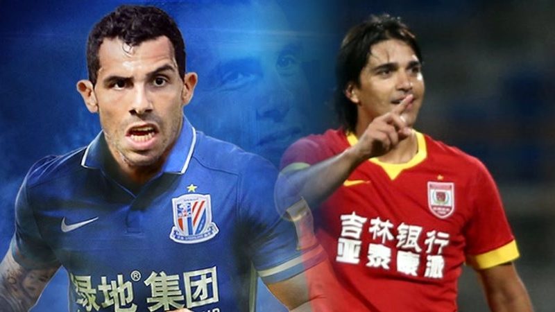 Fotos: Shanghai Shenhua - Changchun Yatai