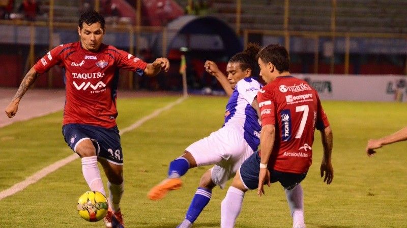 Foto: Los Tiempos / Marka Registrada