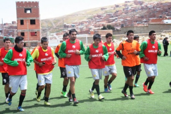 nacional potosi antes primera fecha