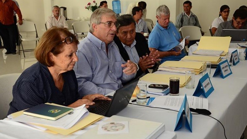 Foto: José Rocha / Los Tiempos