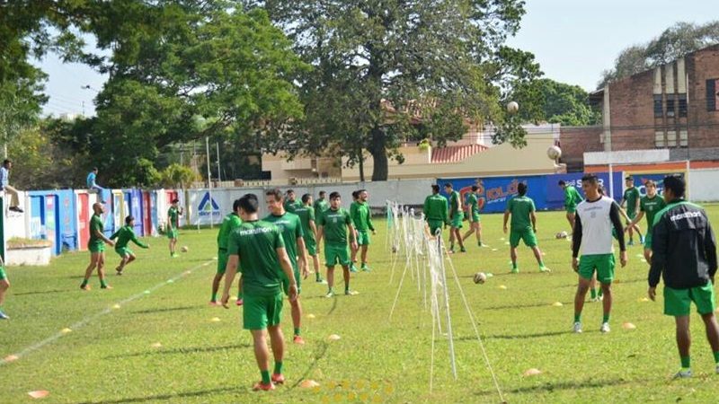 Foto: Club Oriente Petrolero