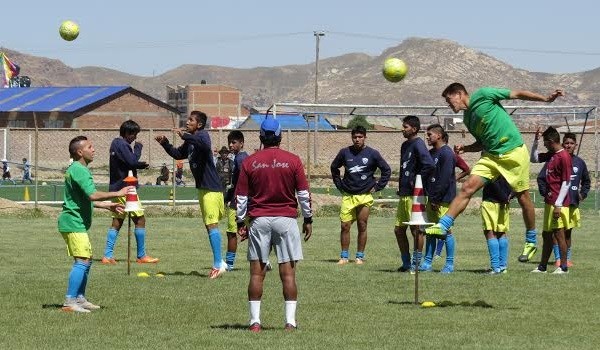 Foto: Arturo Llanque - ElSajama.com