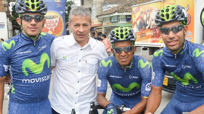 Foto: Movistar Team