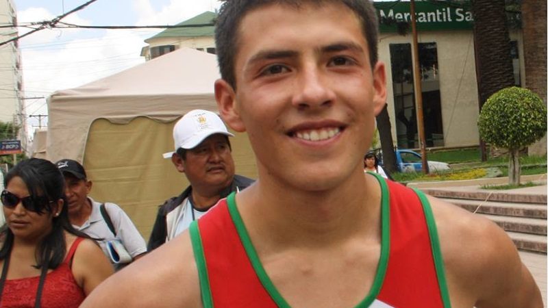 Foto: Federacion Atletica de Bolivia 