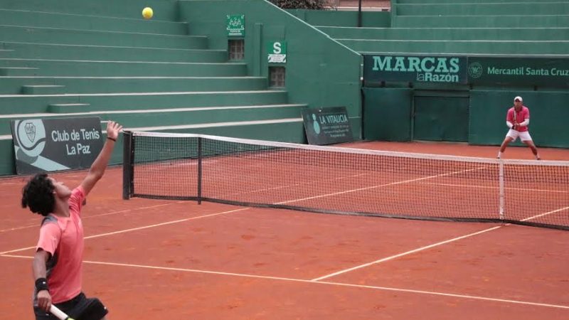 Foto: Club de Tenis La Paz