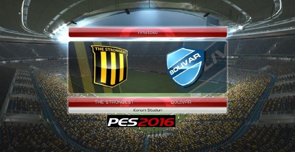 pes2016