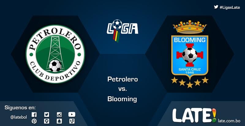 petrolero blooming