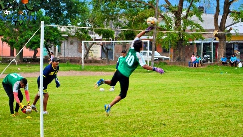 Foto: Deporte en acción tv 