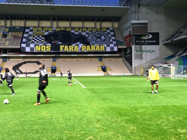 Foto: Boavista Futebol Clube