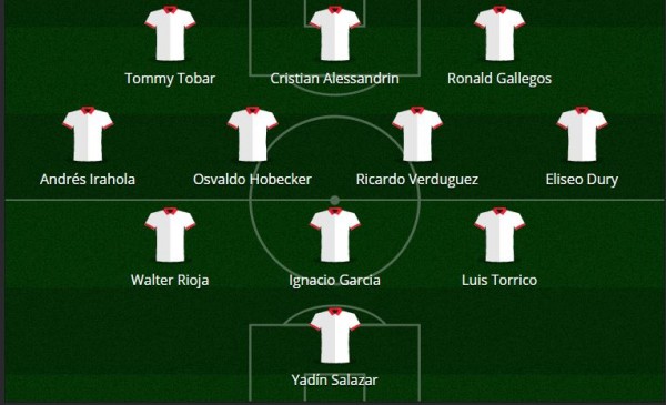 probable nacional