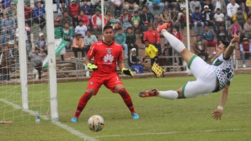 Foto: Armando Vaca / El Chaqueño / Marka Registrada