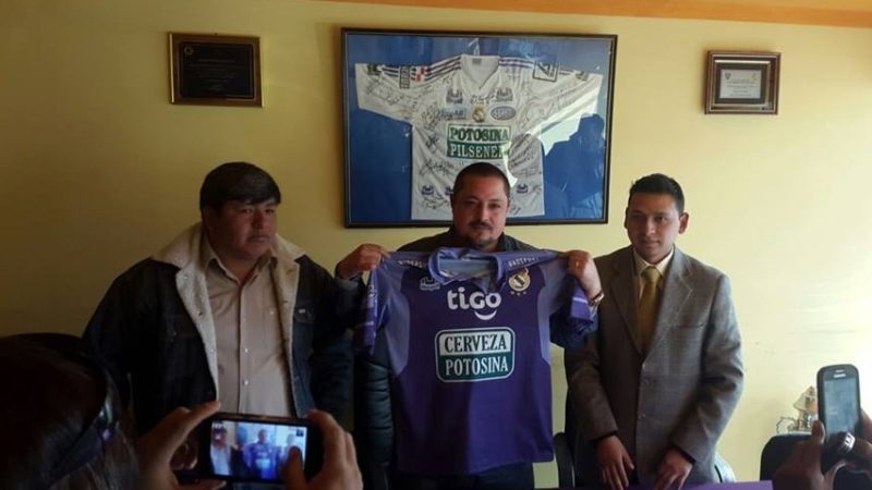 Foto: Club Real Potosí