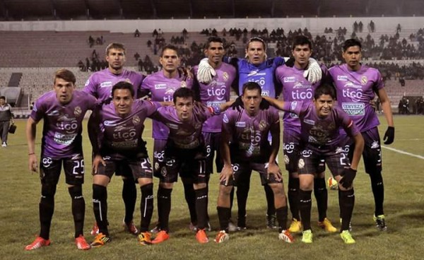 Foto: Club Real Potosí Oficial