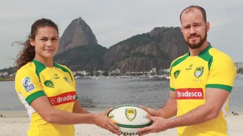 Foto: Beach Rugby