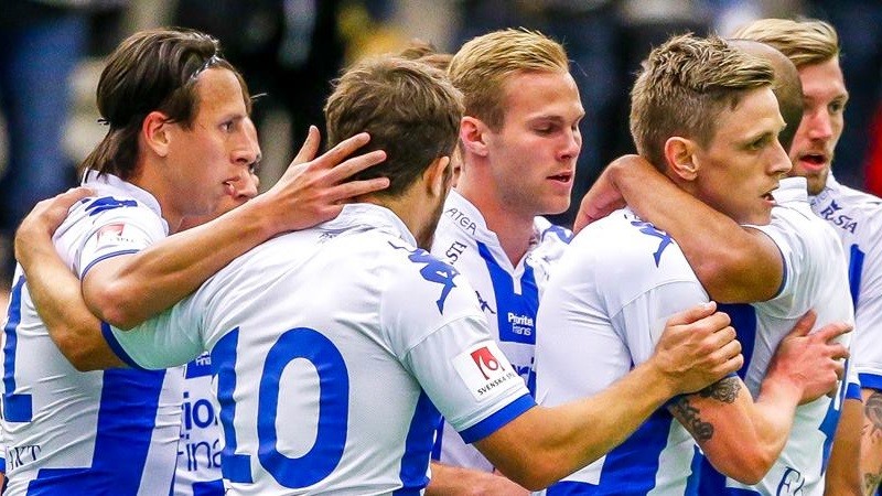 Foto: IFK Goteborg