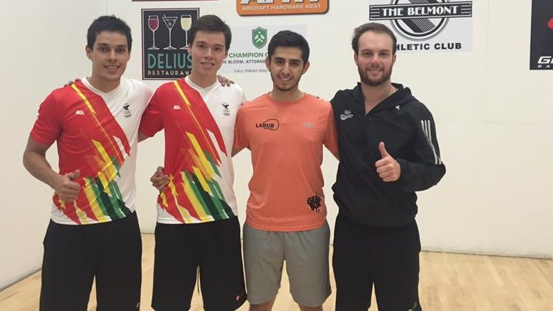 Foto: World Racquetball