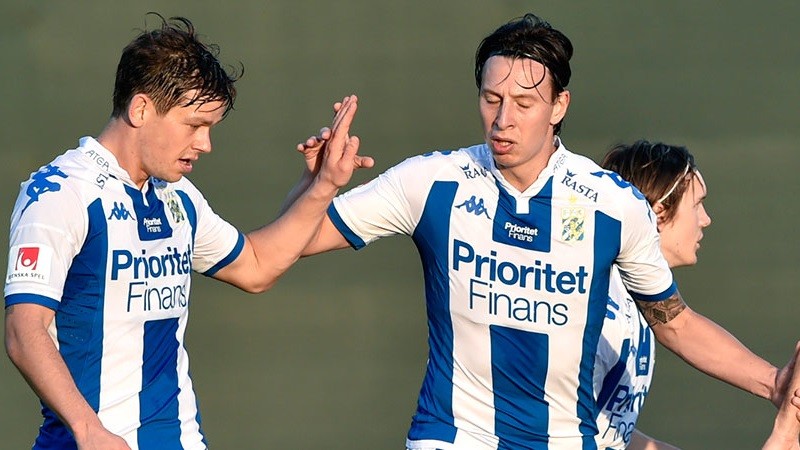 Foto: IFK Goteborg