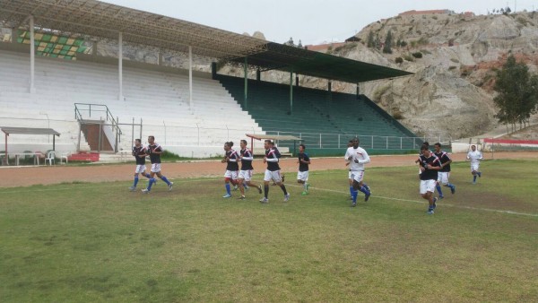 sport boys en la paz