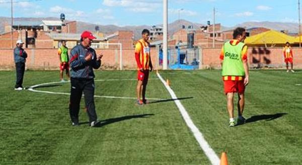 sport boys en oruro