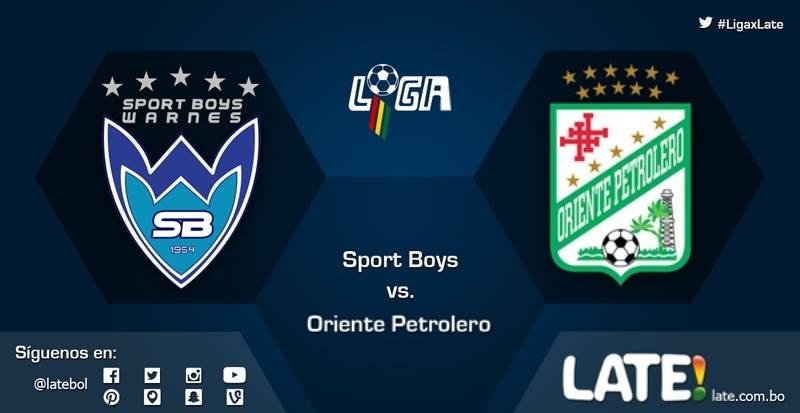 sport boys oriente