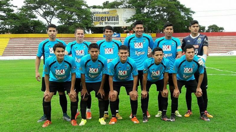 Foto: Club Blooming Divisiones Inferiores