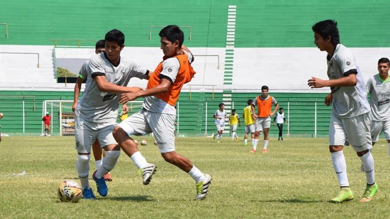 Foto: Academia Tahuichi Aguilera