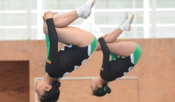 Foto: Gimnasio Andino