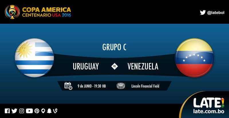 uruguay venezuela