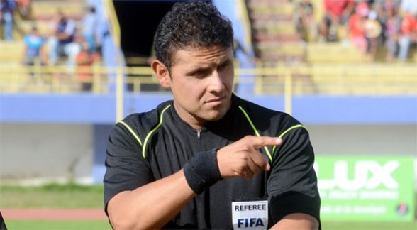 Foto: Referee International.com