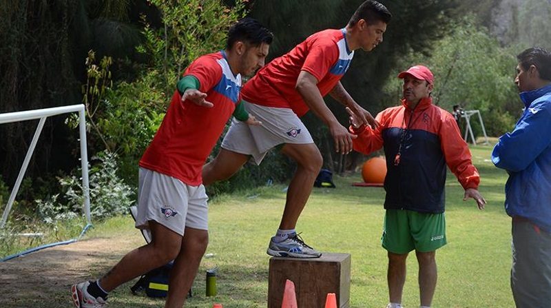 Foto: José Rocha / Los Tiempos