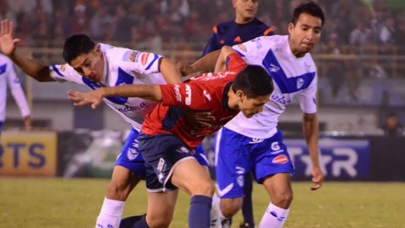 Foto: Carlos López / Los Tiempos / Marka Registrada