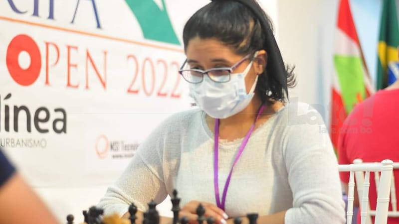 Los jugadores del VIII Floripa Chess Open 2022