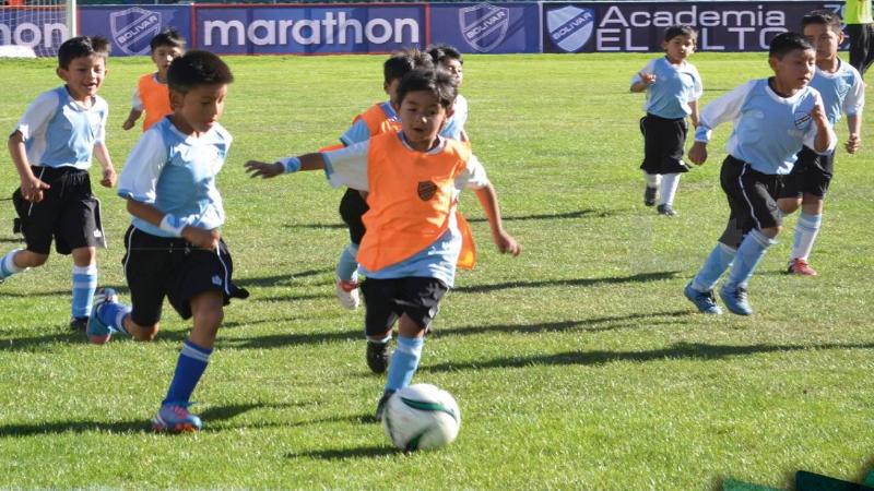 DEPORTIVO NIÑO CLUB BOLÍVAR