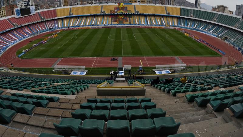 Donde la Final de la Liga Bolivian 2022
