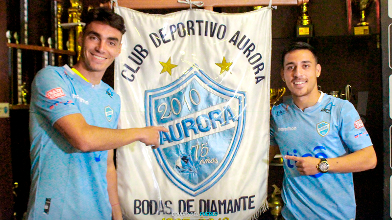 Clube Desportivo Aurora, Clube Desportivo Aurora